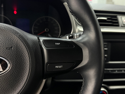 Kia Rio, 2020 года, пробег 73000 км