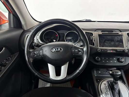 Kia Sportage Comfort, 2014 года, пробег 226291 км