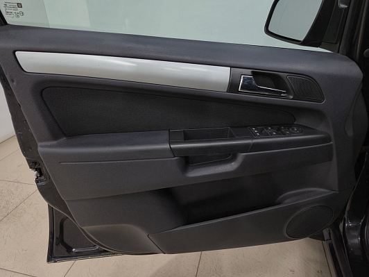 Opel Zafira Family, 2013 года, пробег 283294 км