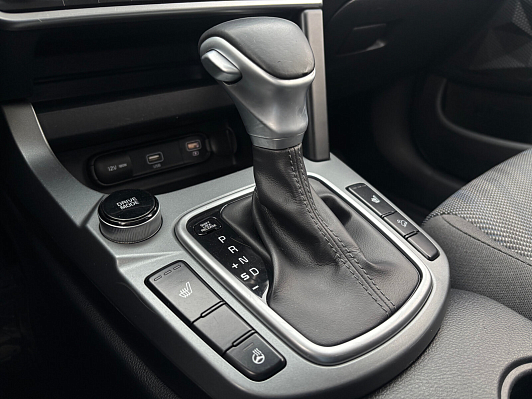 Kia Seltos Luxe, 2021 года, пробег 87328 км