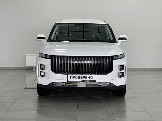 Jaecoo J7 Active, 2023 года, пробег 60786 км