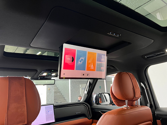 Polar Stone (Jishi) 01 Exclusive (6 seats), 2023 года, пробег 34615 км