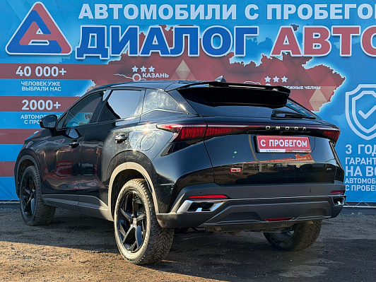 Omoda C5 Active, 2023 года, пробег 47614 км