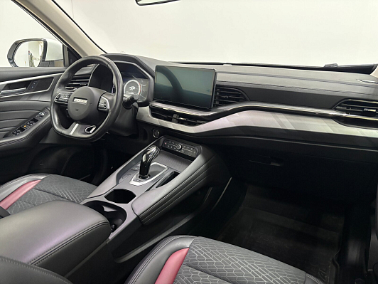 Haval F7x Elite, 2023 года, пробег 92841 км