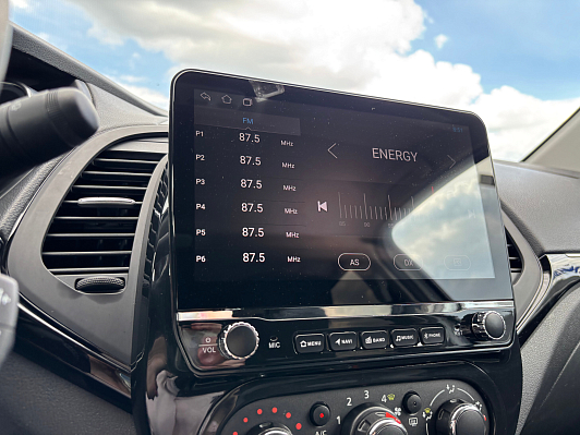 Renault Kaptur Drive, 2021 года, пробег 42342 км