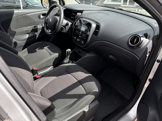 Renault Kaptur Style, 2018 года, пробег 88200 км