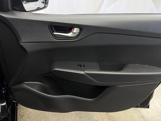 Hyundai Solaris Active Fleet, 2017 года, пробег 114745 км