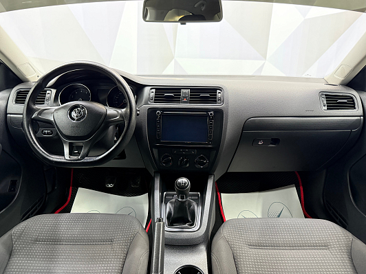 Volkswagen Jetta, 2015 года, пробег 106837 км