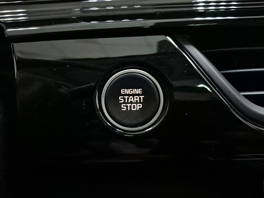 Kia Seltos Premium Edition, 2025 года, пробег 372 км