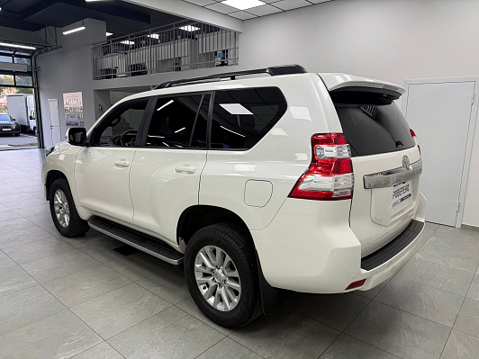 Toyota Land Cruiser Prado Style, 2016 года, пробег 198116 км