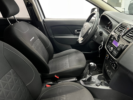 Renault Sandero Privilege, 2017 года, пробег 22300 км