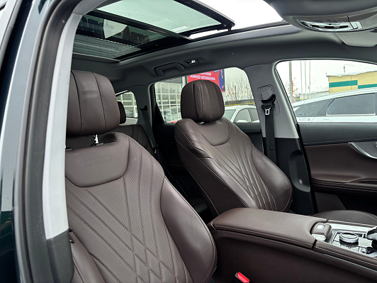 Chery Tiggo 8 Pro Max Ультимейт/Ultimate 4WD, 2023 года, пробег 30329 км