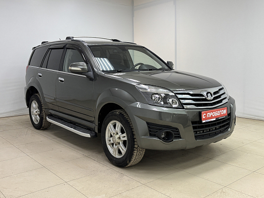 Great Wall Hover H3, 2014 года, пробег 221398 км