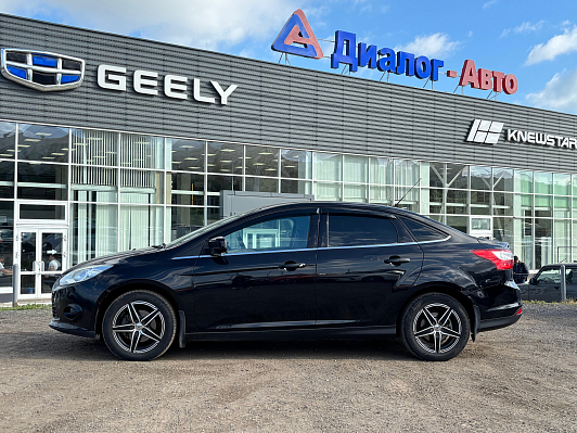 Ford Focus Titanium, 2012 года, пробег 192000 км