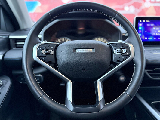 Haval Jolion Оптимум, 2024 года, пробег 12100 км