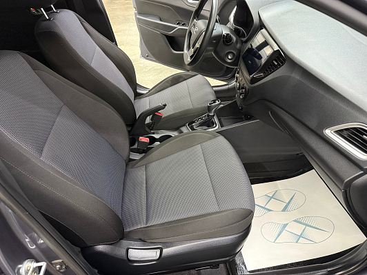 Hyundai Solaris Comfort, 2021 года, пробег 71150 км