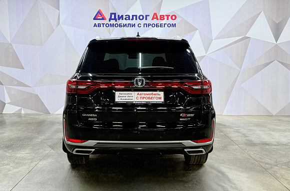 Changan CS95 DLX, 2022 года, пробег 44824 км