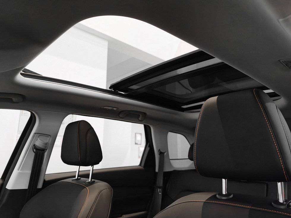 Changan CS75 Pro Комфорт 5 мест, серый