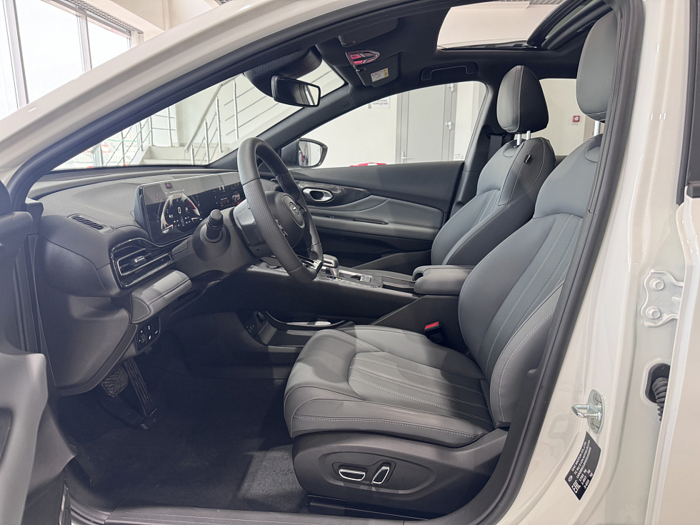GAC Empow GL S-style, белый
