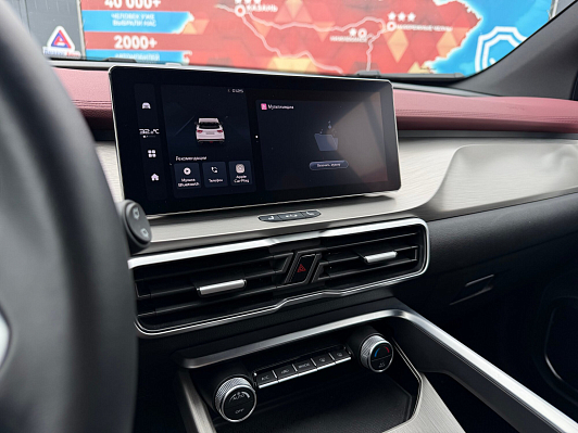 Belgee X50 Престиж, 2024 года, пробег 17000 км