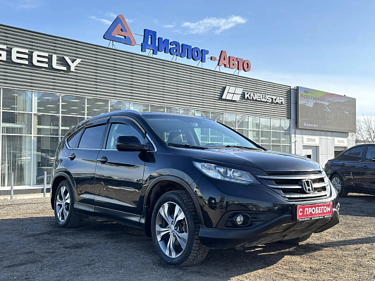 Honda CR-V Premium, 2013 года, пробег 237000 км