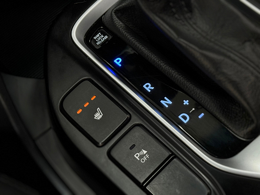 Hyundai Santa Fe Comfort, 2016 года, пробег 199800 км