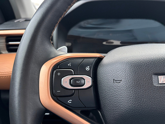 Haval Jolion Техно +, 2023 года, пробег 59394 км