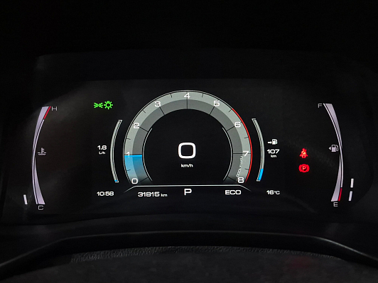 Haval F7 Premium, 2023 года, пробег 31685 км