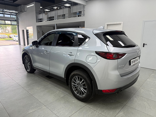 Mazda CX-5, 2017 года, пробег 199045 км