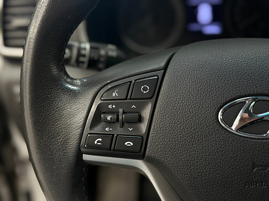Hyundai Tucson Family, 2019 года, пробег 147412 км