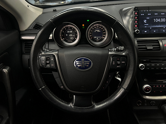 FAW Besturn X80 Comfort, 2017 года, пробег 109848 км