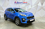 Kia Sportage Luxe, 2019 года, пробег 131914 км