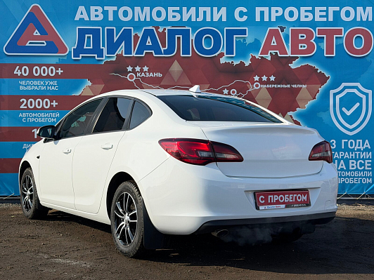 Opel Astra Enjoy, 2014 года, пробег 240000 км