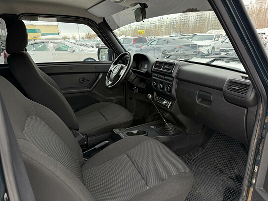 Lada (ВАЗ) Niva Legend Классик, 2024 года, пробег 43410 км