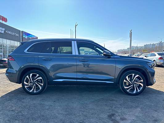 Geely Monjaro, 2025 года, пробег 481 км
