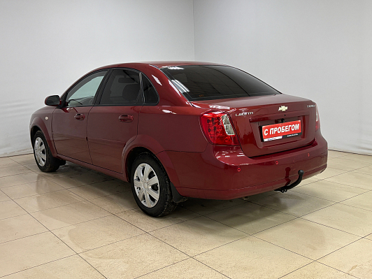 Chevrolet Lacetti Star, 2007 года, пробег 228477 км