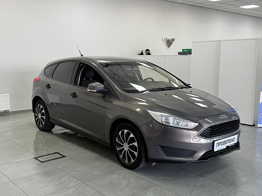 Ford Focus Ambiente, 2018 года, пробег 115338 км