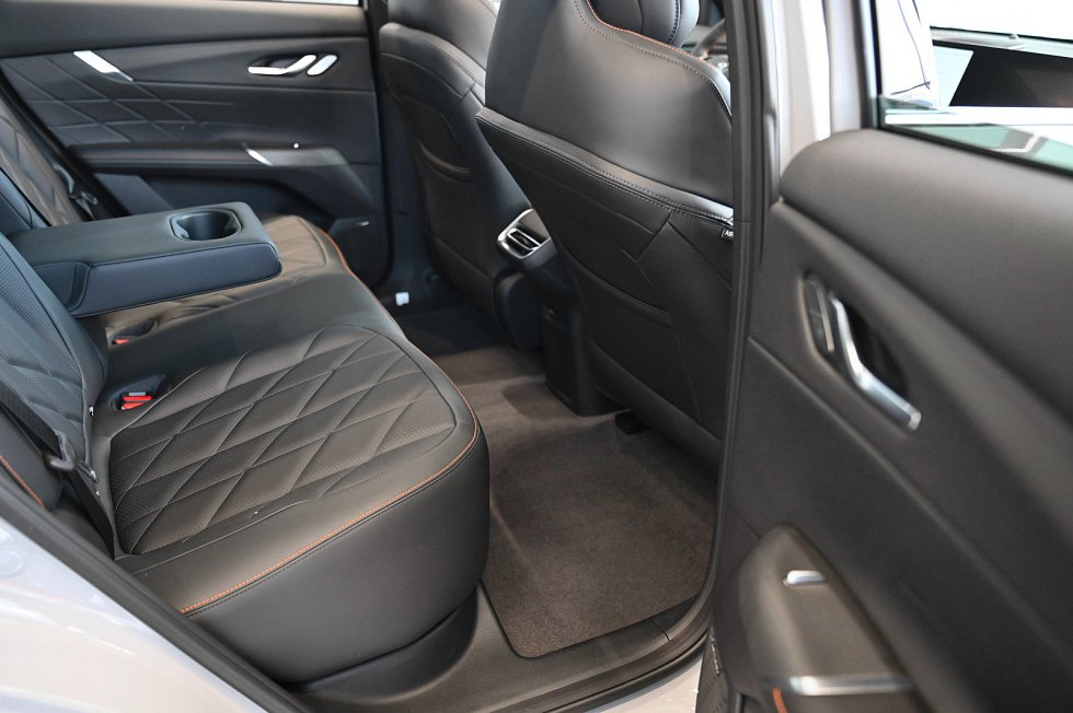 Changan CS75 Plus Техно, серый