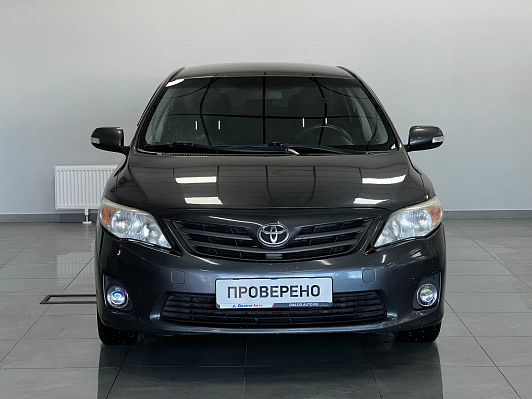 Toyota Corolla, 2011 года, пробег 245551 км