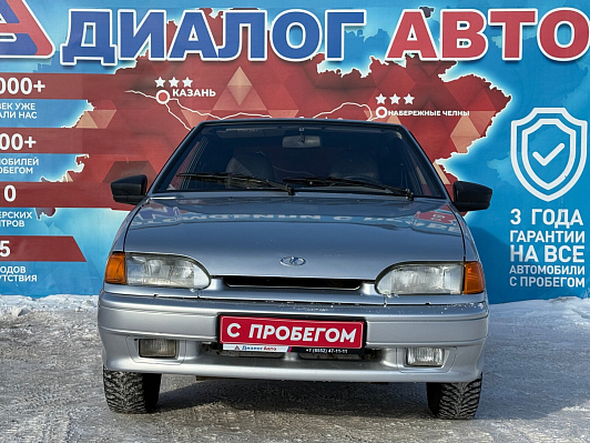 Lada (ВАЗ) 2114 Люкс, 2008 года, пробег 194285 км