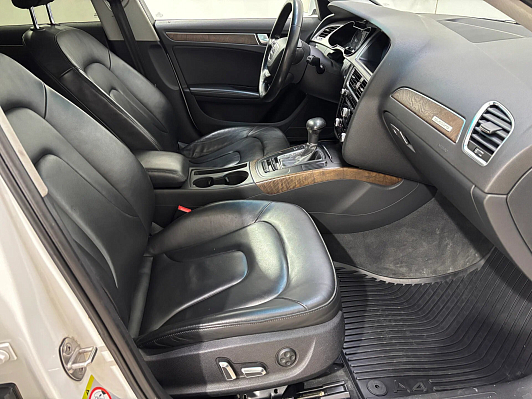 Audi A4 allroad, 2012 года, пробег 205421 км