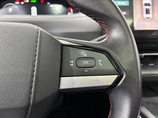 Changan CS55 Plus Техно, 2023 года, пробег 67712 км