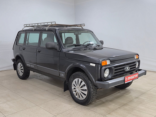 Lada (ВАЗ) 2131 (4x4), 2015 года, пробег 126814 км