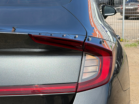 Hyundai Sonata Classic, 2020 года, пробег 188188 км