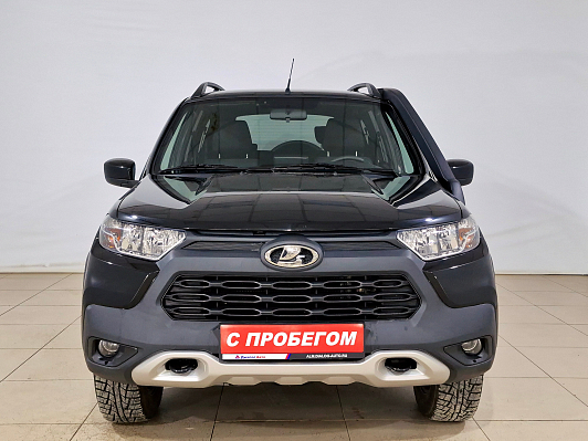Lada (ВАЗ) Niva Travel KHL, 2023 года, пробег 10224 км