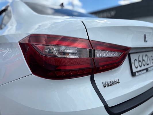 Lada (ВАЗ) Vesta, 2023 года, пробег 50237 км