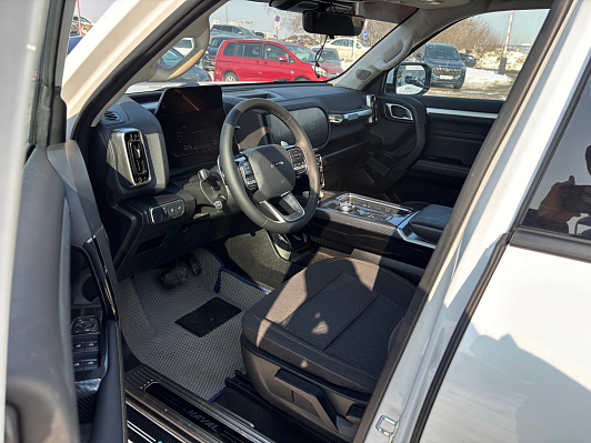Haval Dargo Оптимум, 2024 года, пробег 33119 км