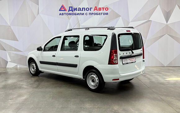 Lada (ВАЗ) Largus Norma Comfort Glonass (7 мест) (2018), 2020 года, пробег 51315 км