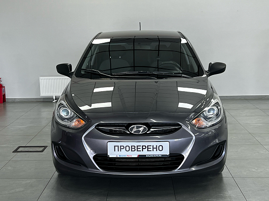 Hyundai Solaris Active, 2013 года, пробег 205002 км