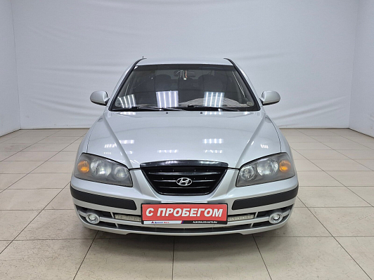 Hyundai Elantra, 2005 года, пробег 311235 км